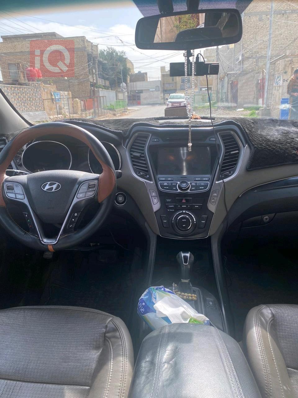 هيونداي سانتافي